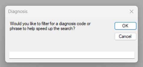 How to Assign Diagnosis Codes – PIMSY EHR Help Desk