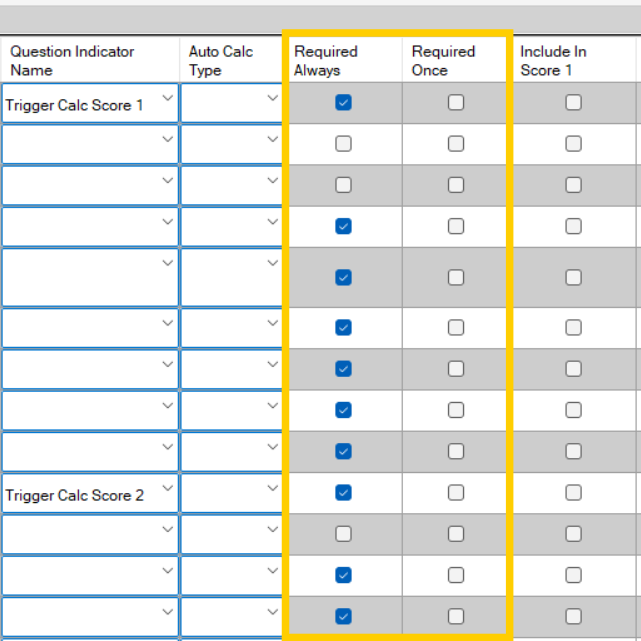 How to Set Up Automated Scoring on Forms – PIMSY EHR Help Desk